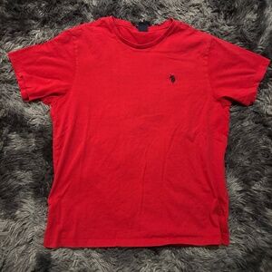 U.S Polo Assn. Tee.